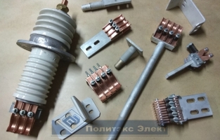 ЗАПЧАCТИ ДЛЯ ЯЧЕЕК КРУ