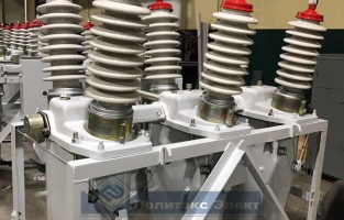 ВЫСОКОВОЛЬТНЫЕ ВВОДЫ ВПФ-35 кВ